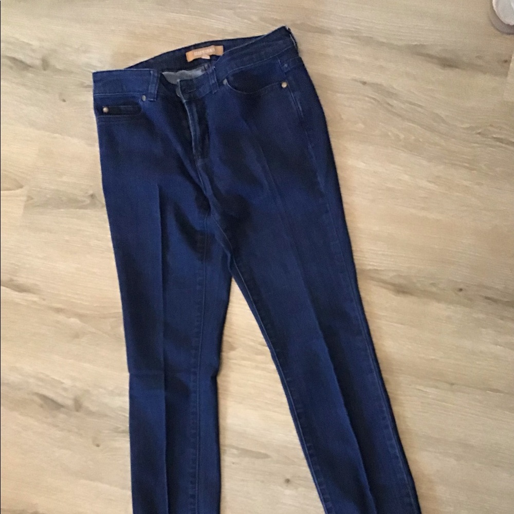 Soft to skin denims